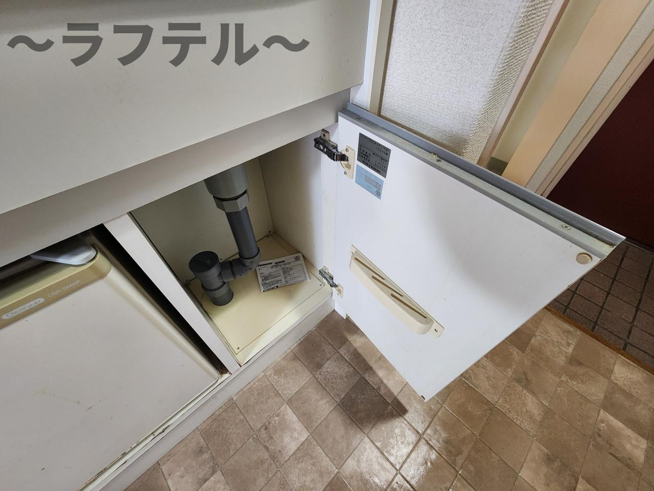 所沢市東住吉の賃貸マンションのキッチン|別号室イメージ写真