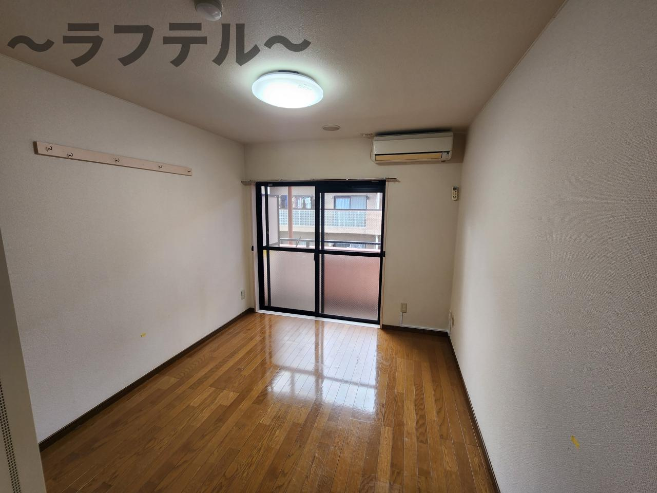 所沢市東住吉の賃貸マンションの居間・リビング|別部屋イメージ写真