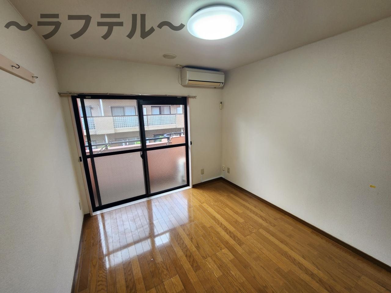 所沢市東住吉の賃貸マンションの居間・リビング|別部屋イメージ写真