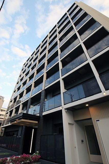 Primavera Namba Minamiの外観