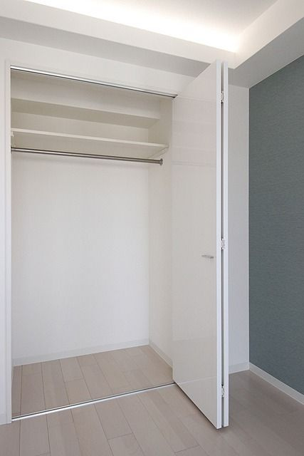 Primavera Namba Minamiの収納