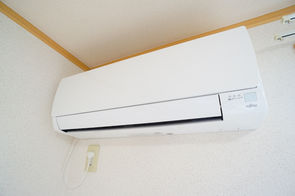 アスールの設備