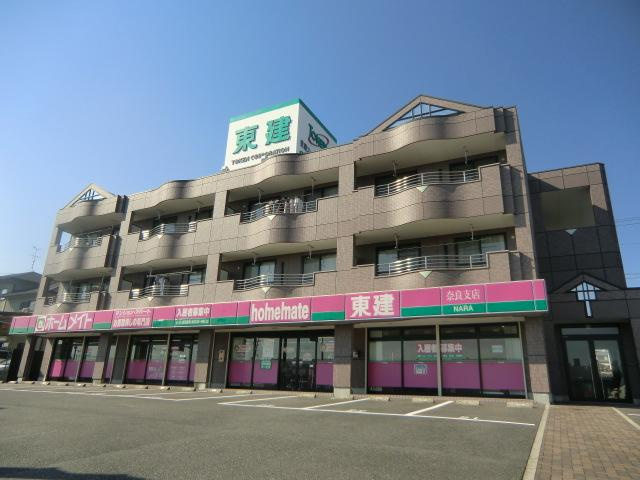 アスールの外観