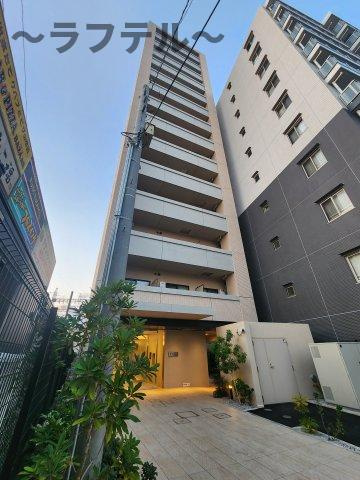N-stage　西所沢駅前の外観