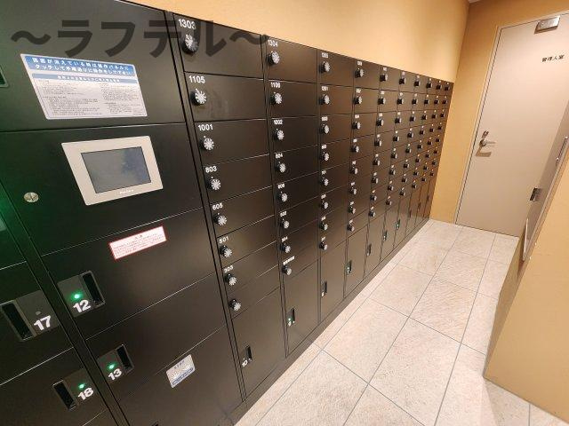N-stage　西所沢駅前のその他共用部分