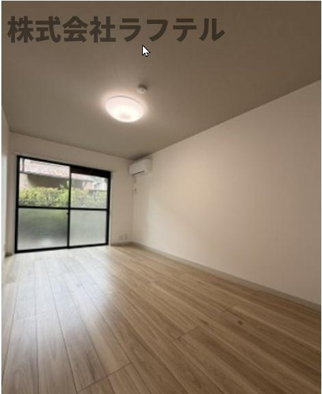 所沢市緑町４丁目の賃貸マンションの洋室