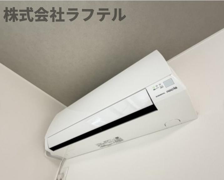 所沢市緑町４丁目の賃貸マンションの設備