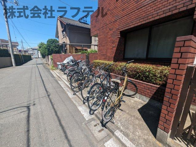 所沢市緑町４丁目の賃貸マンションのその他共用部分
