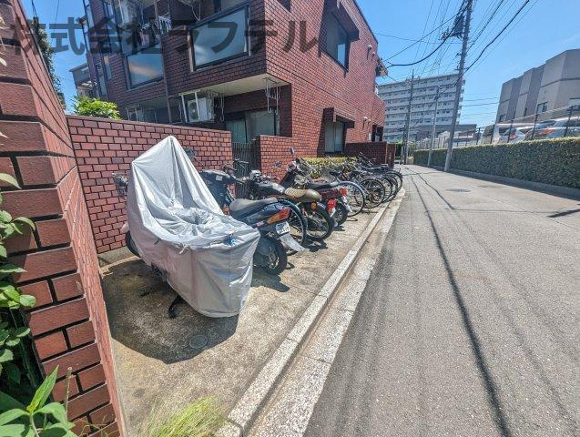所沢市緑町４丁目の賃貸マンションの周辺