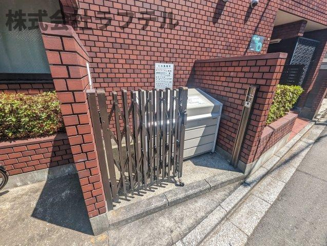 所沢市緑町４丁目の賃貸マンションの設備
