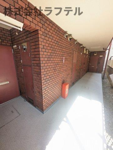所沢市緑町４丁目の賃貸マンションのその他共用部分