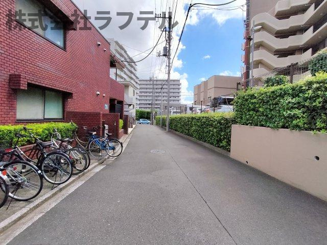所沢市緑町４丁目の賃貸マンションの周辺
