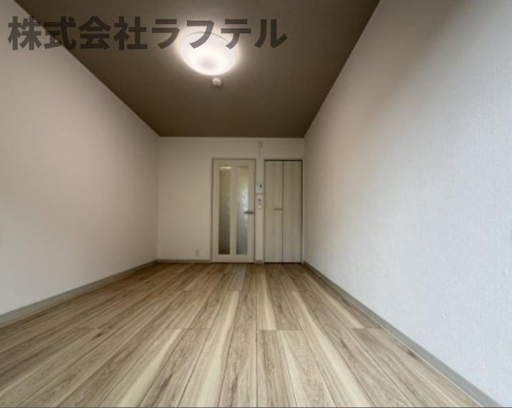 所沢市緑町４丁目の賃貸マンションの居間・リビング
