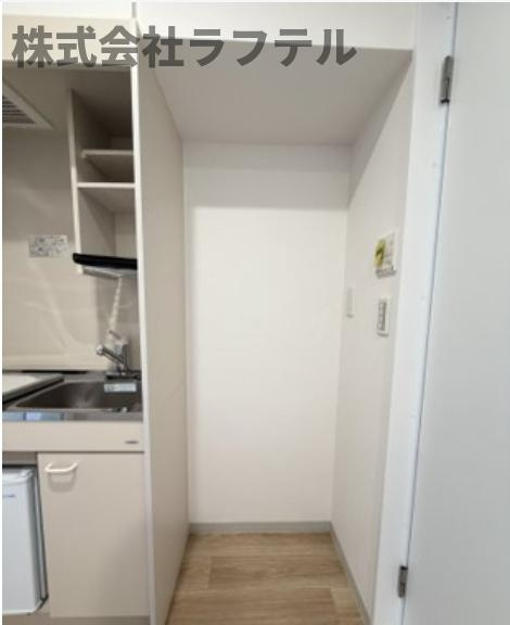 所沢市緑町４丁目の賃貸マンションのキッチン