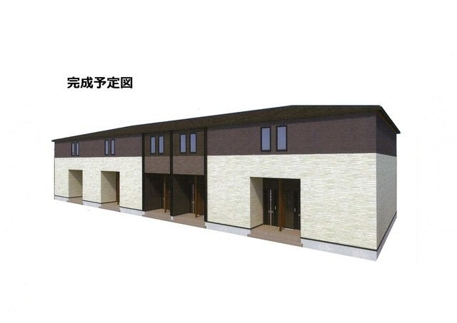 ブリアンベルの外観
