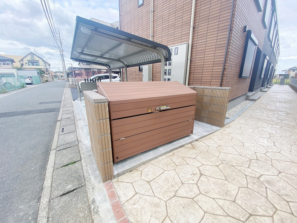 サンシャインヴィラのその他