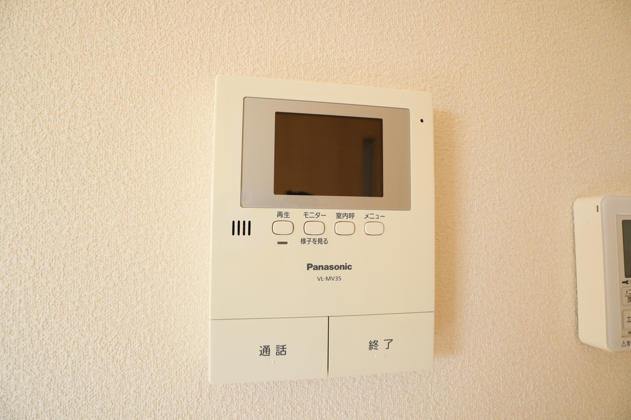 リバーパークⅡのセキュリティ