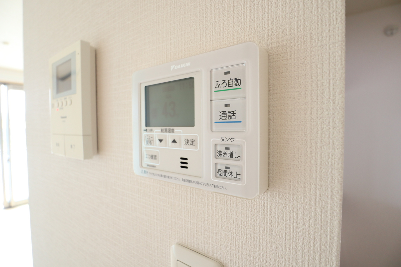 リバーパークⅡの設備