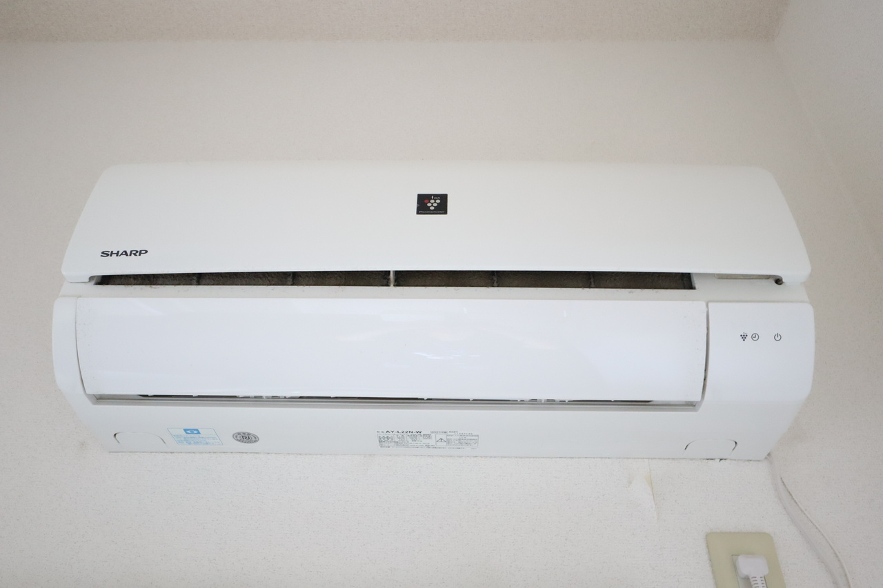 阪本マンションの設備