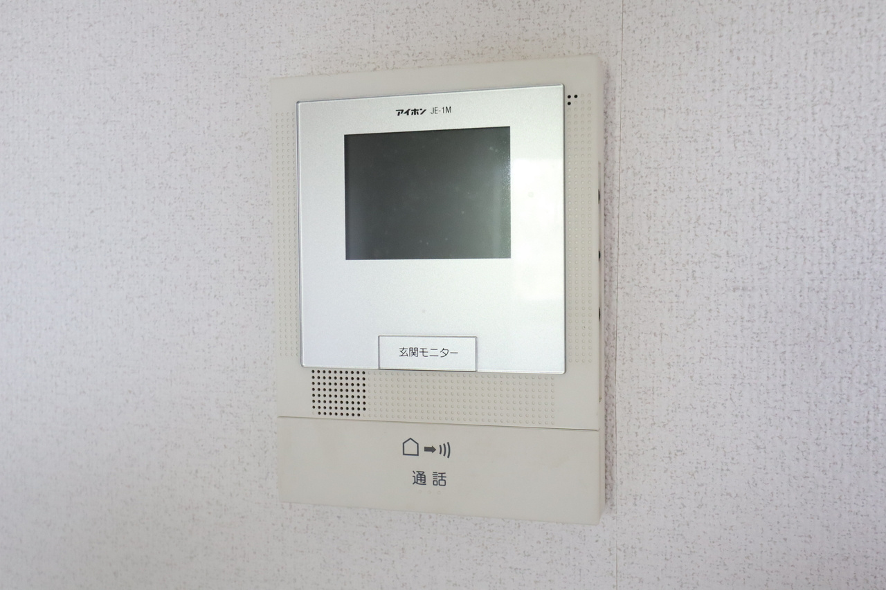阪本マンションのセキュリティ