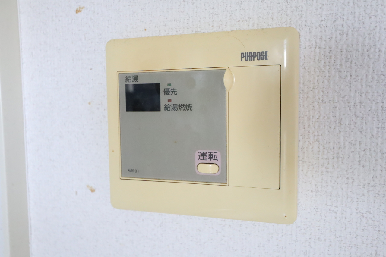 阪本マンションの設備