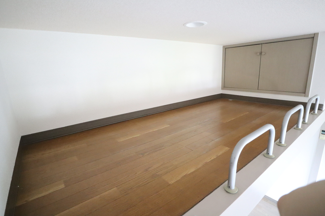 阪本マンションの内装