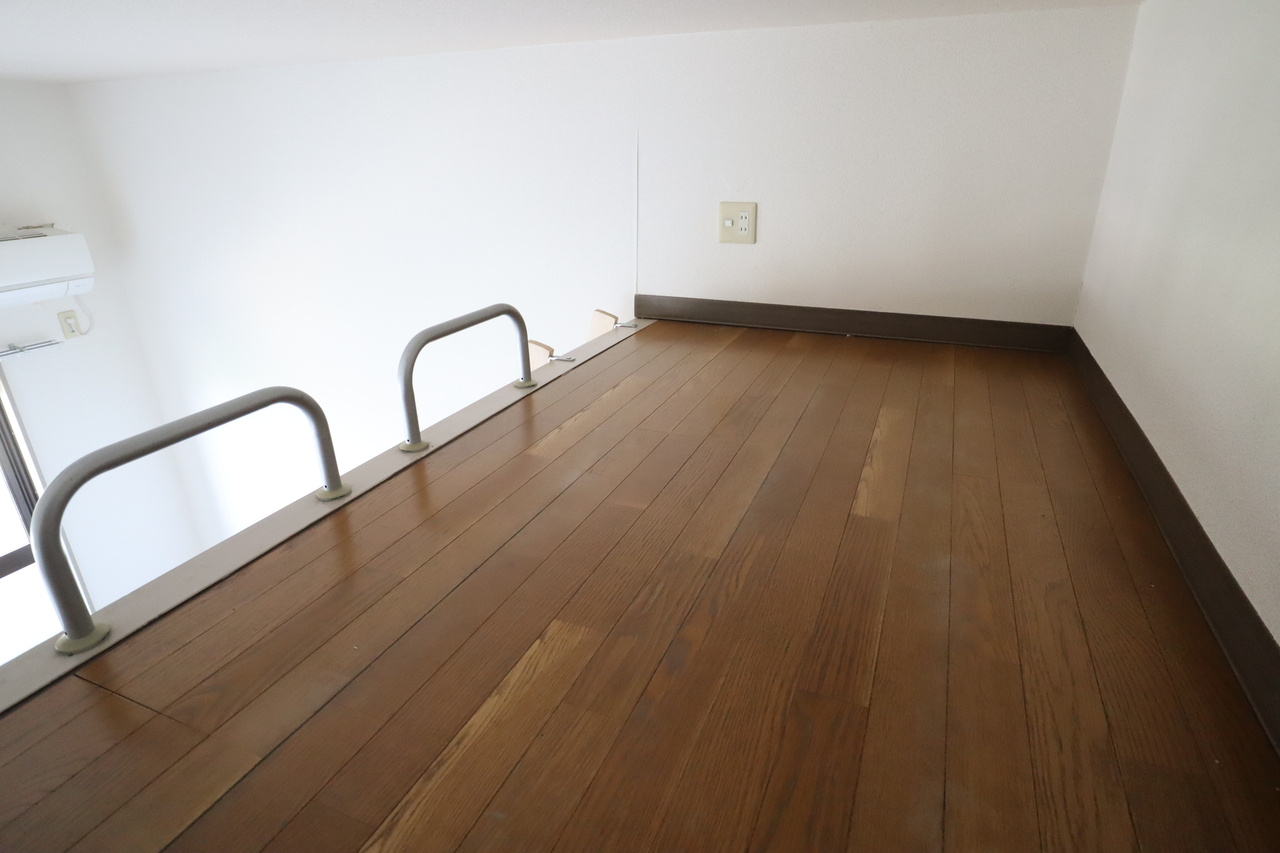 阪本マンションの内装