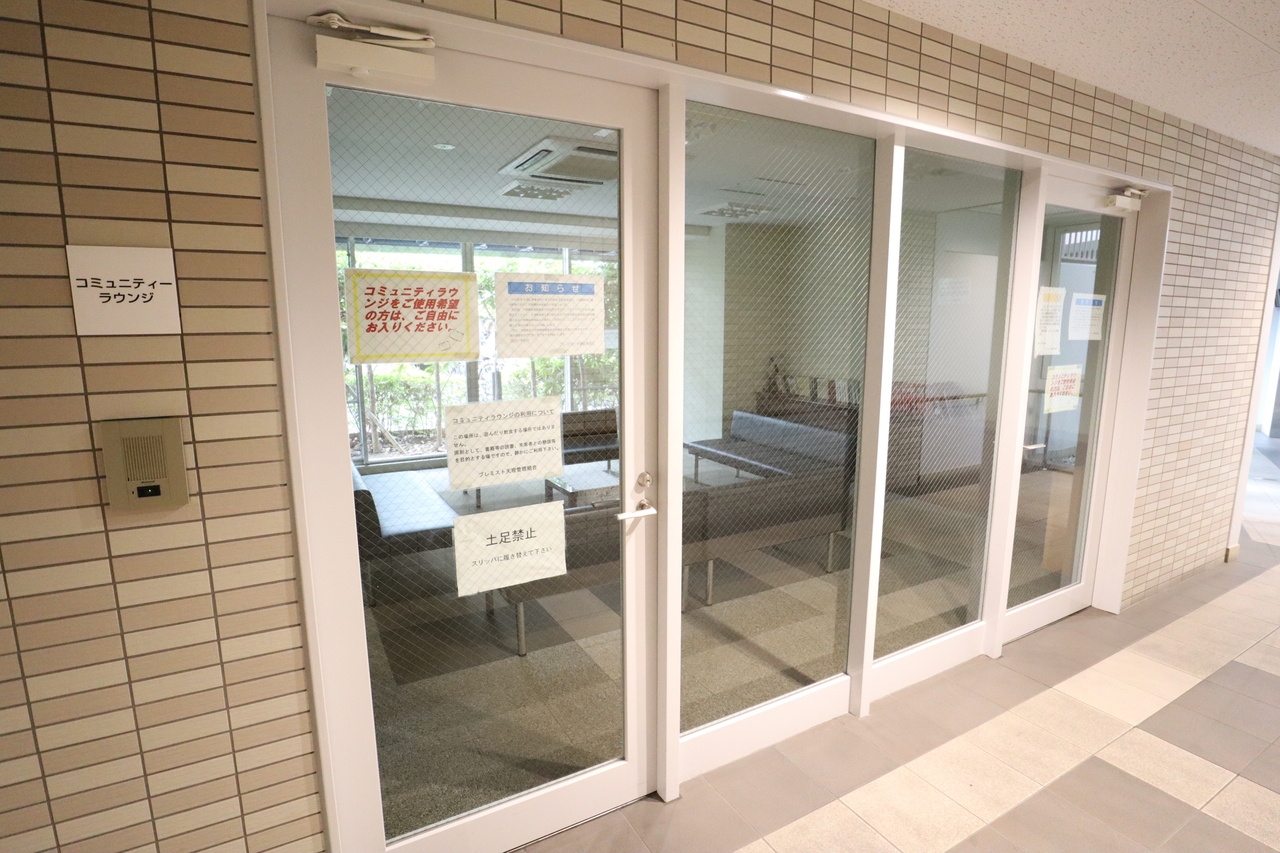 プレミスト天理のその他共用部分