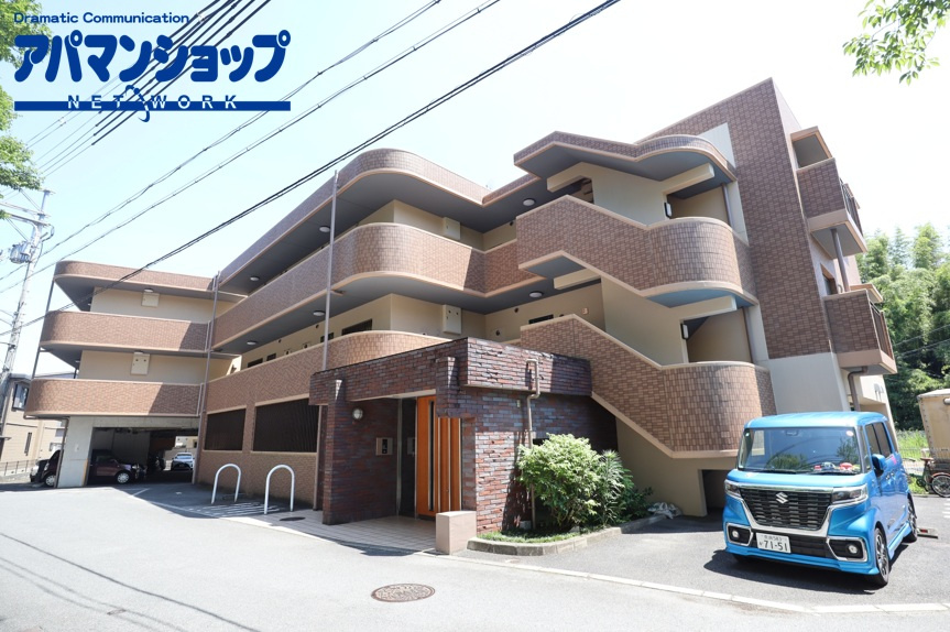 ラヴィーン・エミネンスの外観