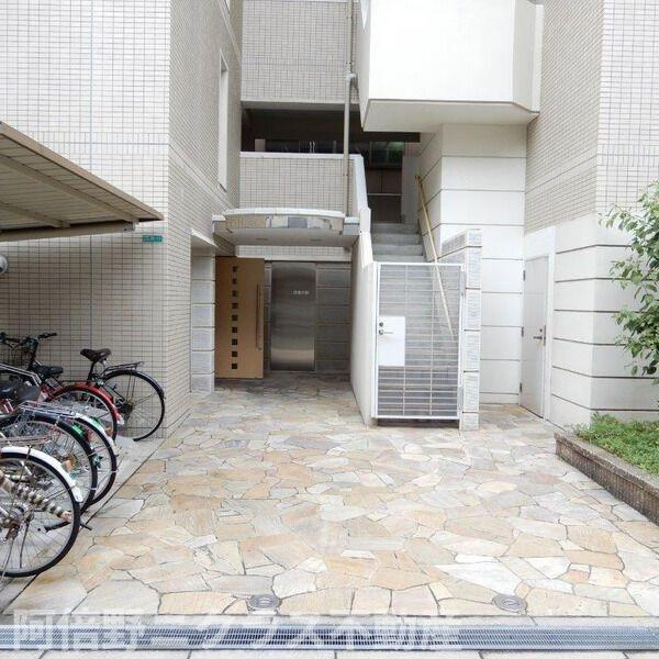 メゾン・ド・成屋大阪のその他共用部分