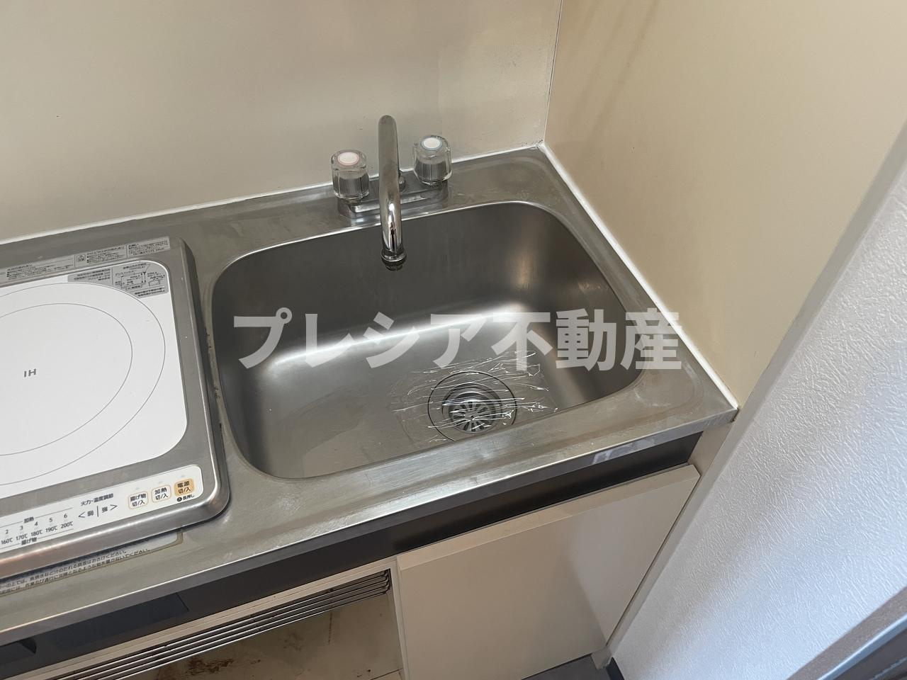 ユニテック甲子園のキッチン