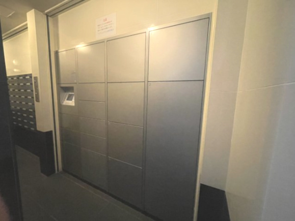 エステムエグゼ心斎橋のその他共用部分