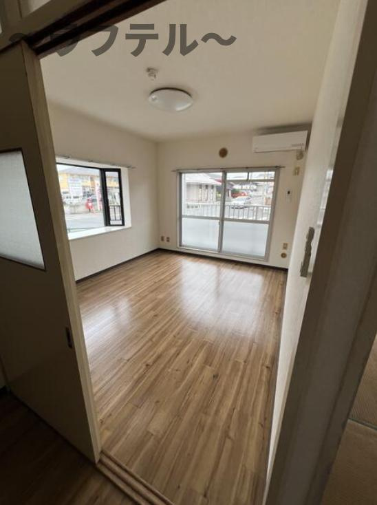 入間市扇町屋５丁目の賃貸マンションの寝室