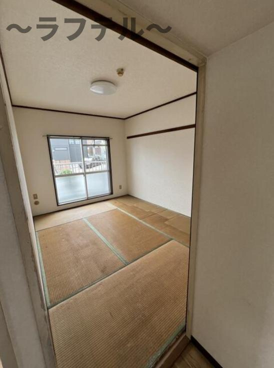 入間市扇町屋５丁目の賃貸マンションの和室