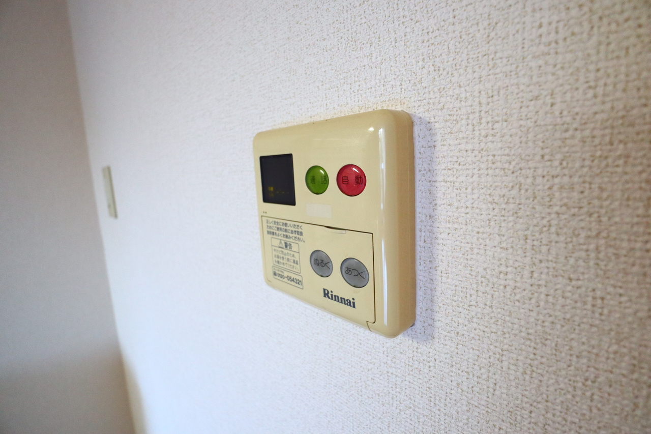 アンソレイエ　（小瀬町）の設備