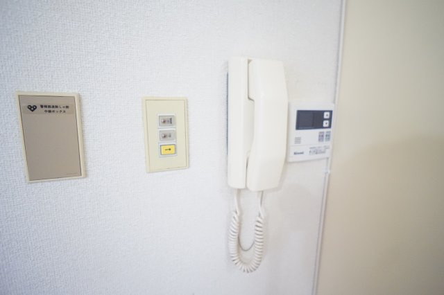 ＩＭＮビルのセキュリティ