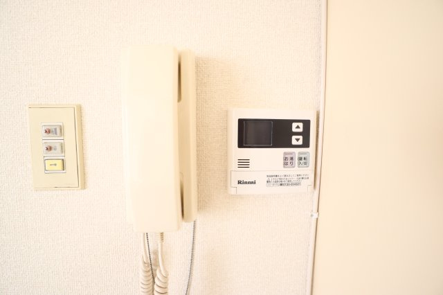 ＩＭＮビルのセキュリティ