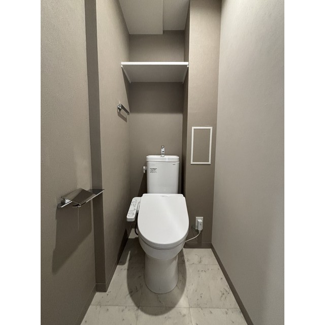 Broad阿倍野阪南町Residenceのトイレ|トイレも気になるポイント