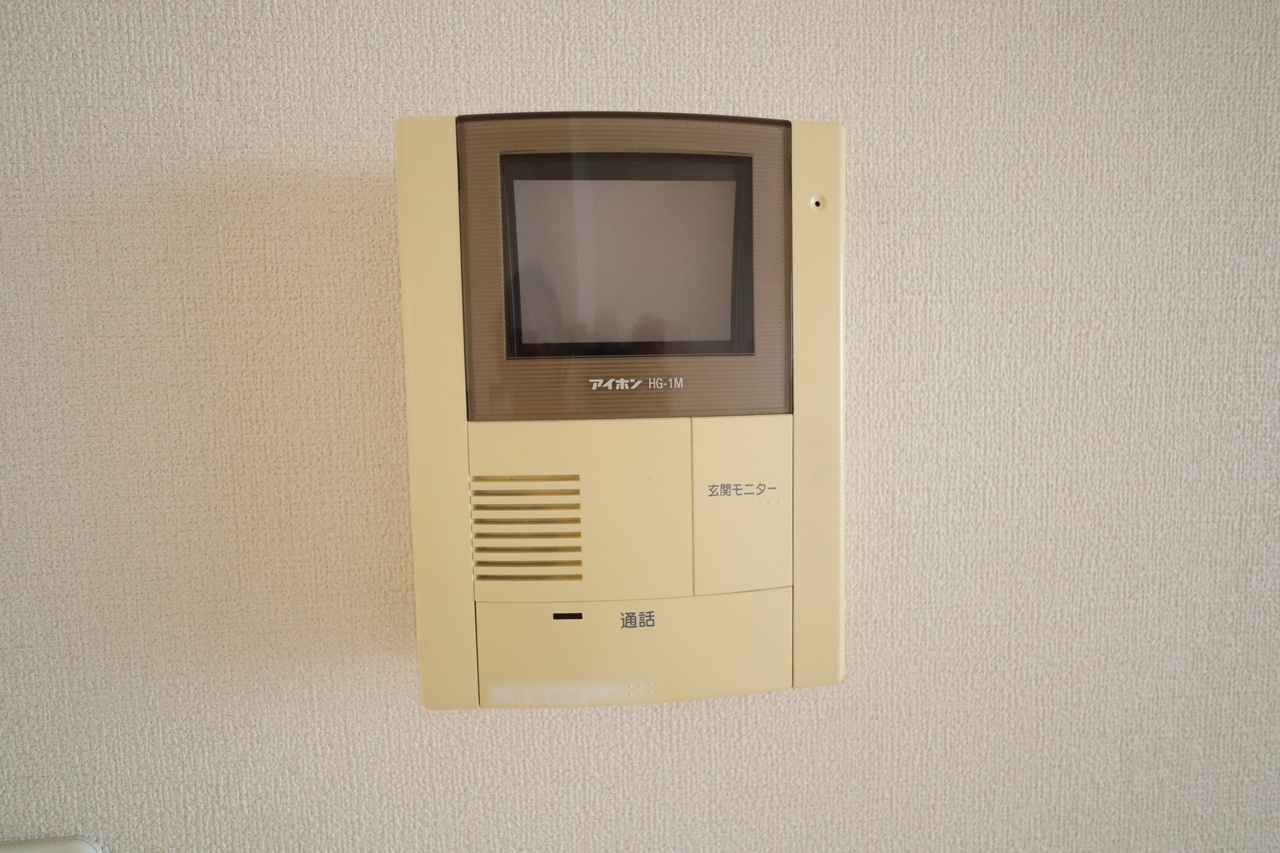 アンジェロのセキュリティ