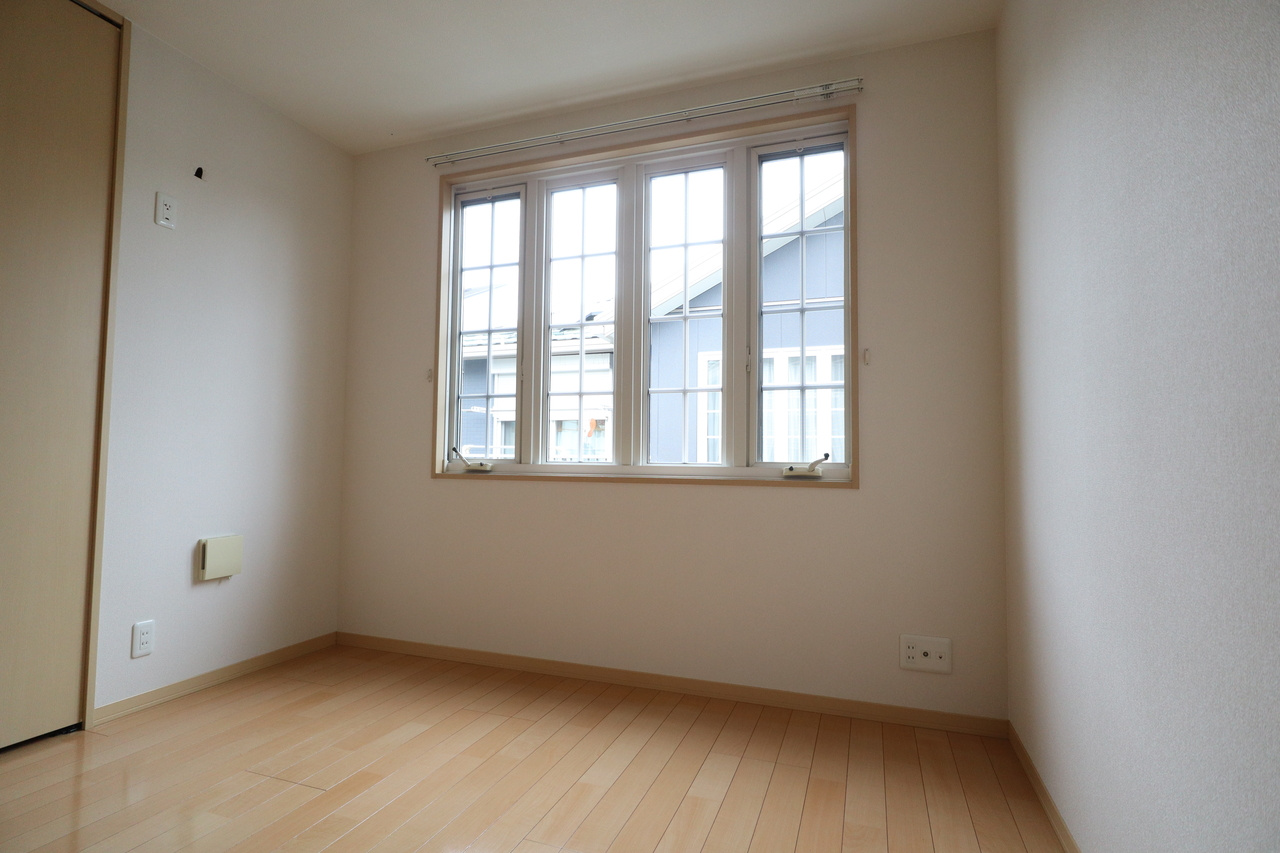 アンジェロの洋室