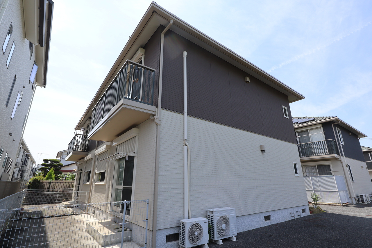アンジェロのエントランス