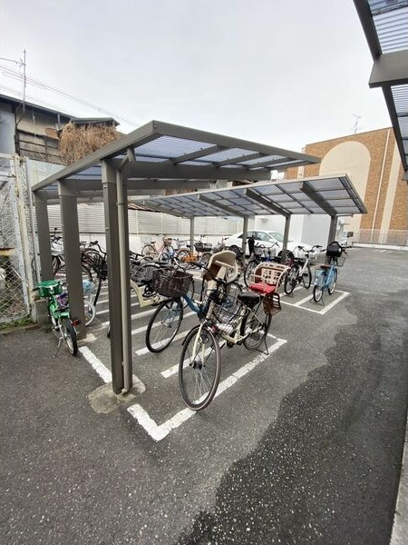 デイグラン長居公園のその他共用部分