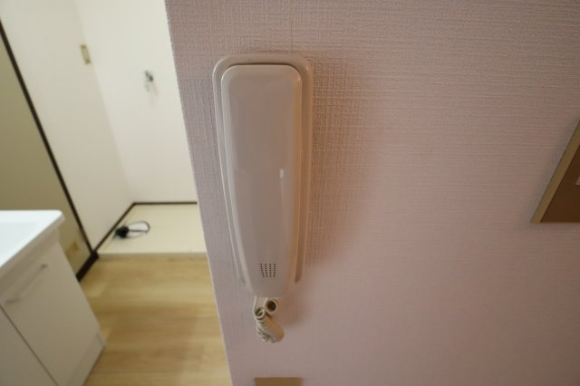 グリーンヒル新賀のセキュリティ