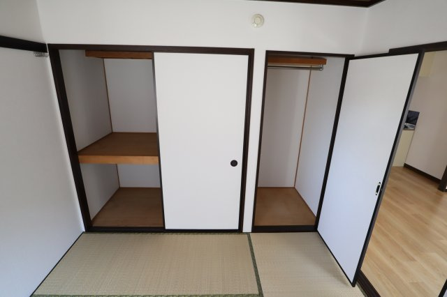 グリーンヒル新賀の和室