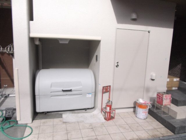 アメニティ西田辺のその他共用部分