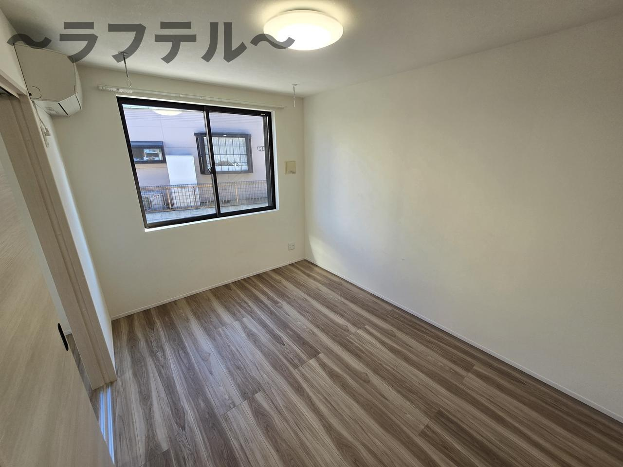 入間テラスⅡの洋室