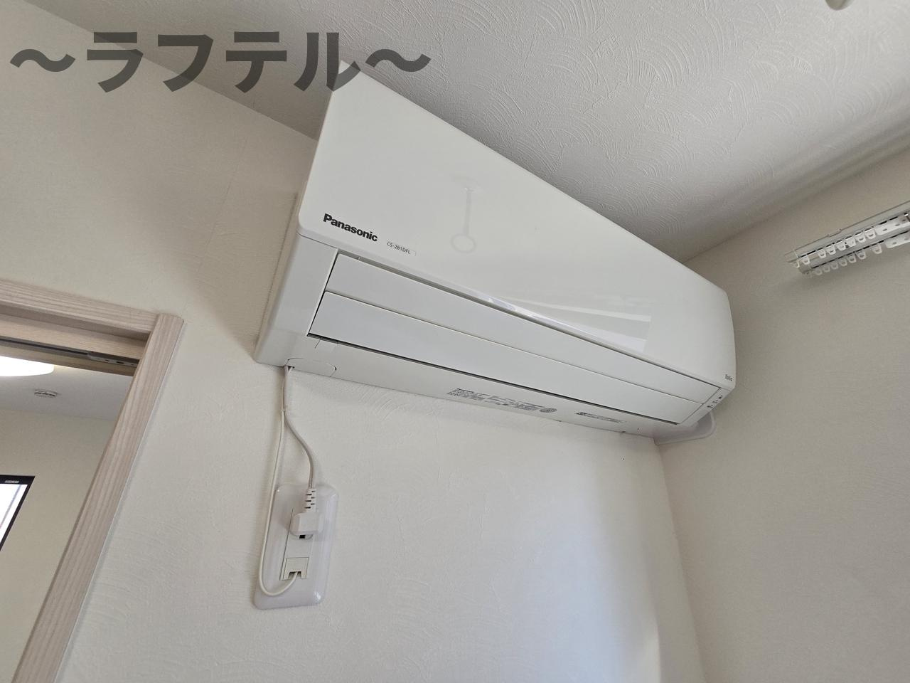 入間テラスⅡの設備