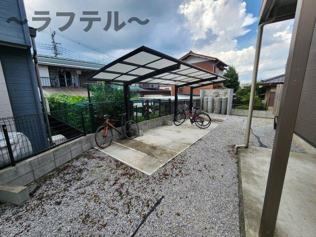 入間テラスⅡのその他共用部分