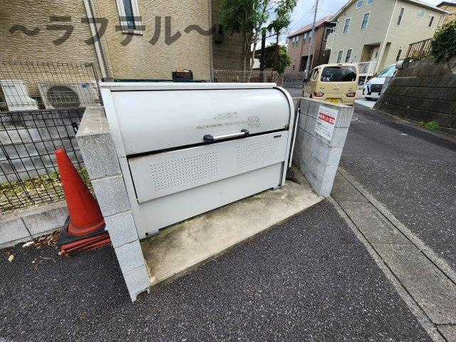 入間テラスⅡのその他共用部分