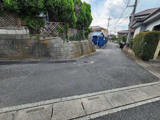 入間テラスⅡの周辺